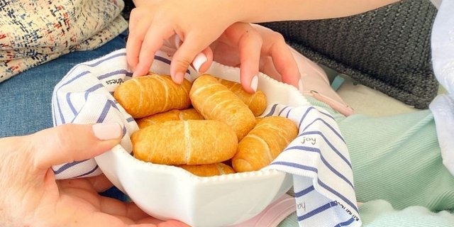 Individual Tequenos