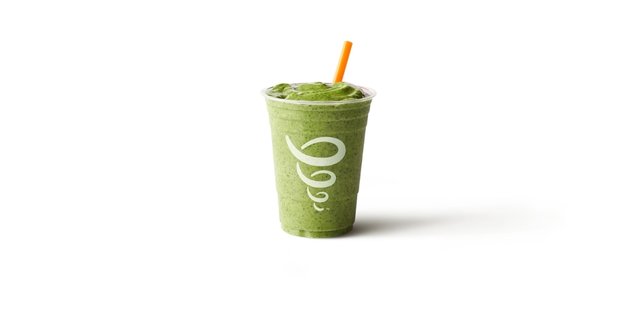 Greens N Ginger Smoothie