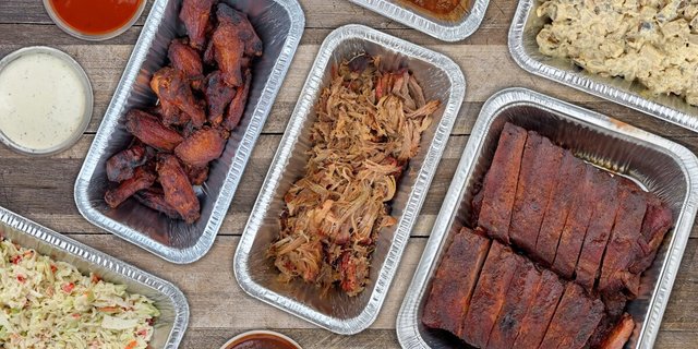 BBQ Party Pack