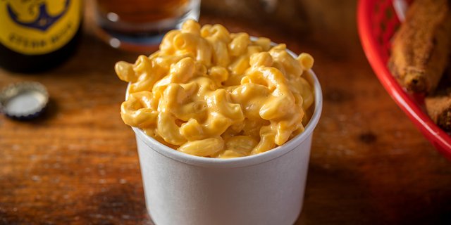 Mac & Cheese Tray