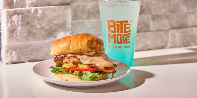 Flame Grilled Chicken Sandwich