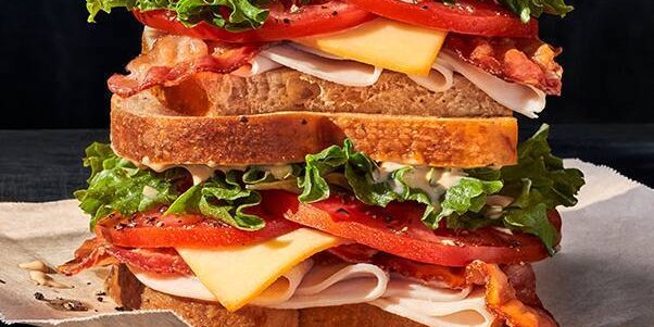 Bacon Turkey Bravo® Sandwich Boxed Lunch