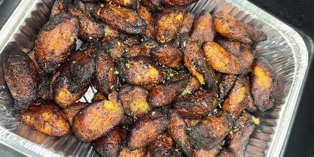 Sweet Plantains