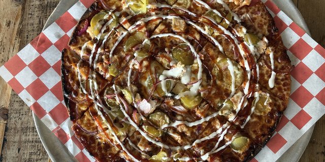 Laveta (The Bbq) (14")