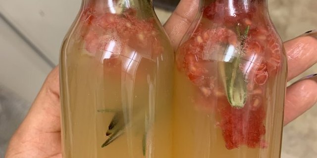 Strawberry Lemonade