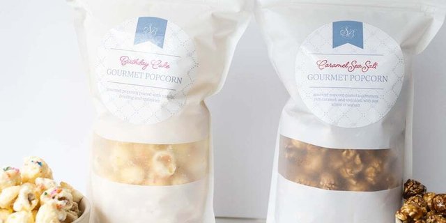 Bag or Gourmet Popcorn