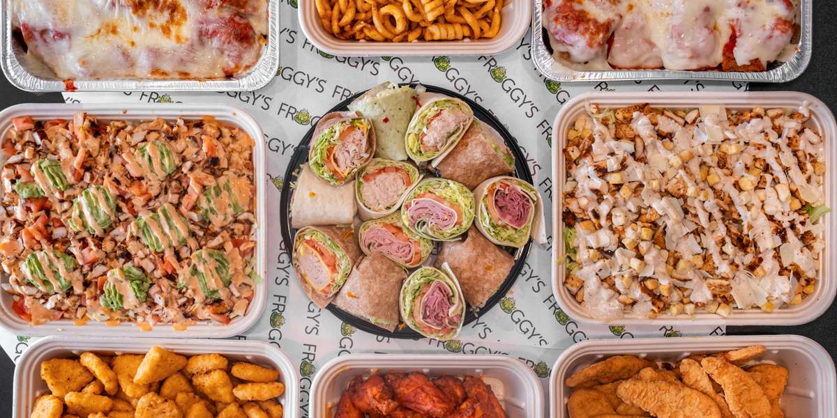 Froggy's Sandwiches