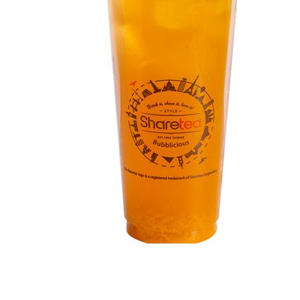 Mango Green Tea