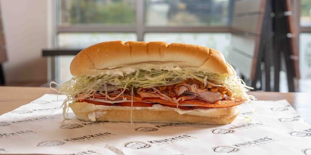 Original Italian Hoagie Boxed Lunch