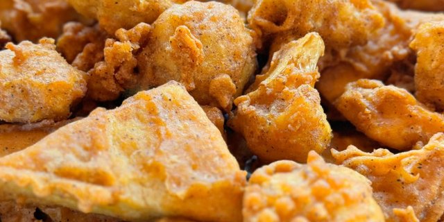36-Pack Vegan Wings (5 Lbs.)