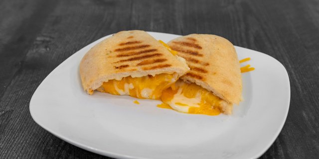 Three Cheese Panini