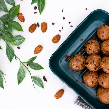 Peanut Butter Protein Balls