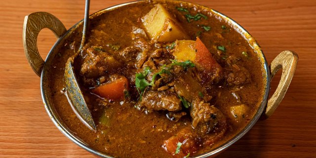 Lamb Curry