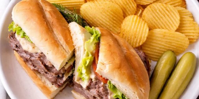 Trousdale Sandwich