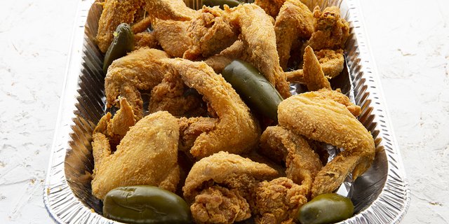 Wing Bucket