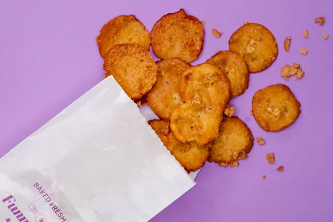 Bag of Brown Butter Toffee Crisps