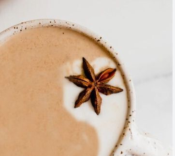 Pumpkin Spice Chai Latte