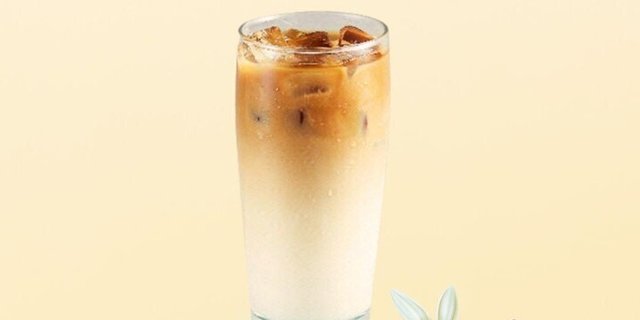 Vanilla Latte