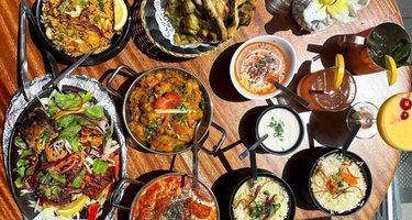 Bricklane Curry House