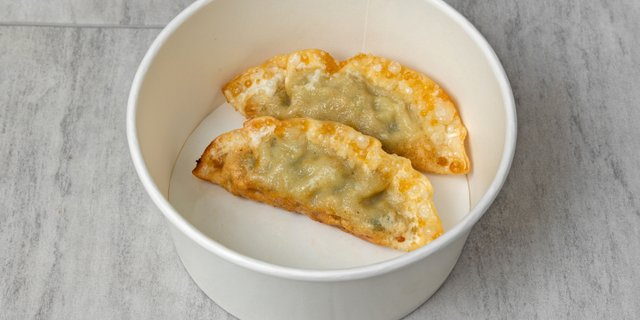 Individual Fried Chicken Dumplings