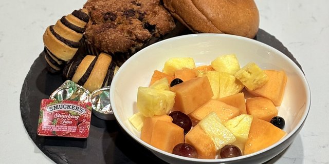 Continental Breakfast
