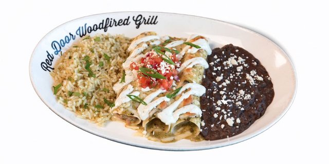 Enchilada Bar