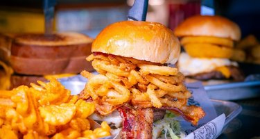 Sickies Garage Burgers & Brews
