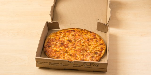 Gluten-Free Pizza