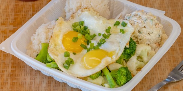 Veggie Plate