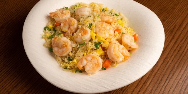 Shrimp Fried Rice
