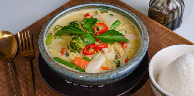 Green Curry