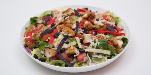 Speedy Gonzales Salad