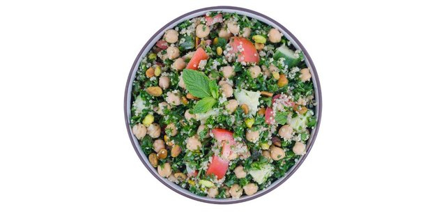 B Money Salad