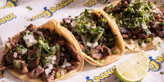 Taco Box