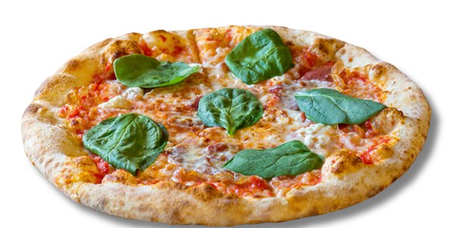 San Marino 10" Pizza