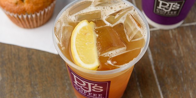 Unsweet Iced Tea