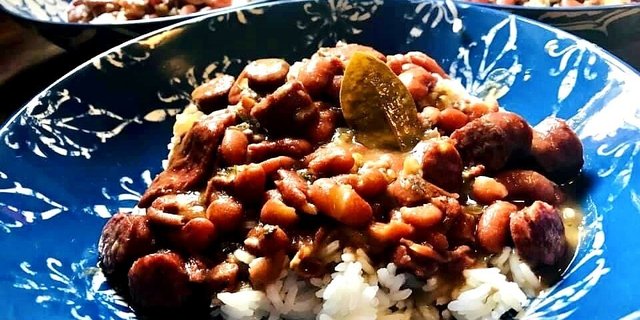 New Orleans Red Beans & Rice