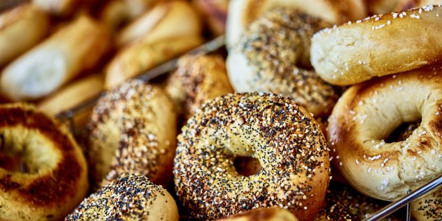 Bagel Tray