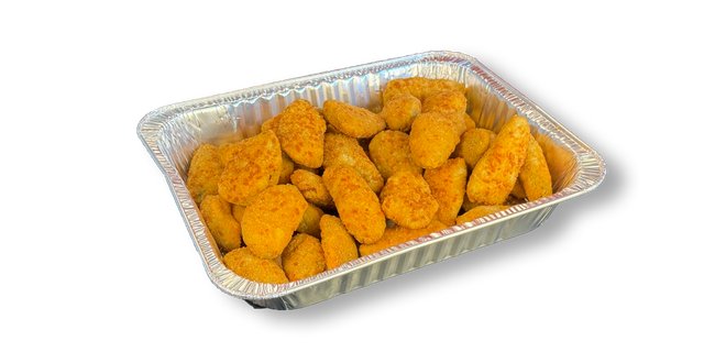 Jalapeño Poppers (Half Tray)