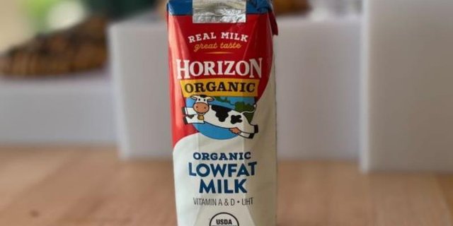Horizon Low Fat Milk