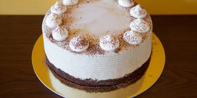 8" Mocha Torte