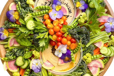 Crudités Platter