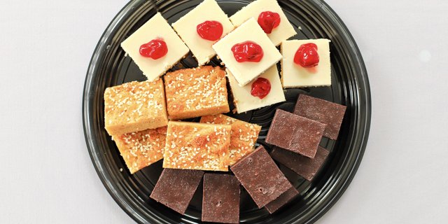 Dessert Tray