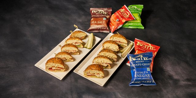 Grilled Chicken Breast Sandwich