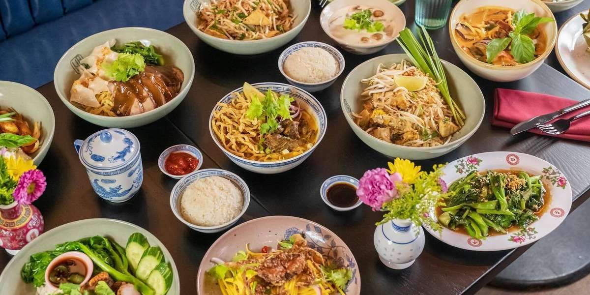 Bangkok Street Thai Kitchen