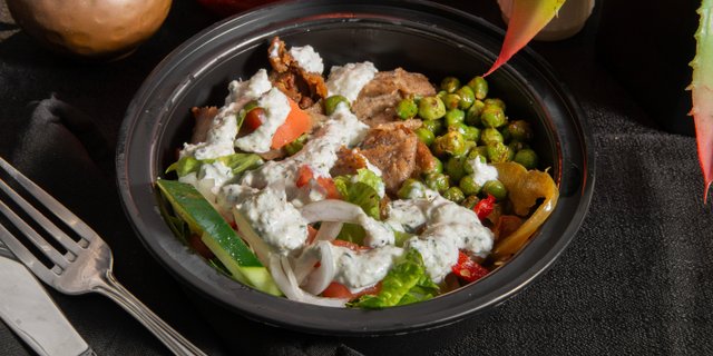 Meat Lovers Duo Bowl