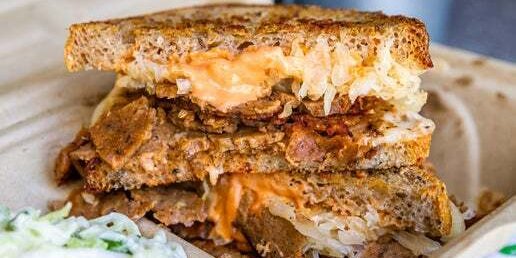 Reuben Sandwich