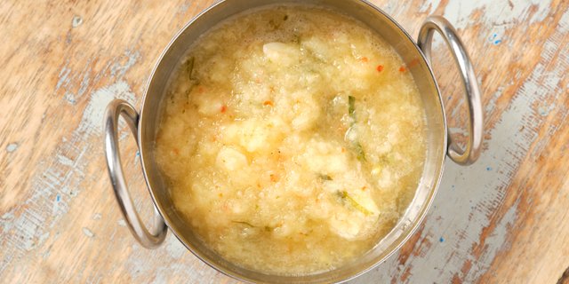 Pineapple Chow