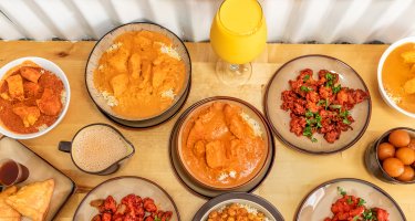 Curry In A Hurry