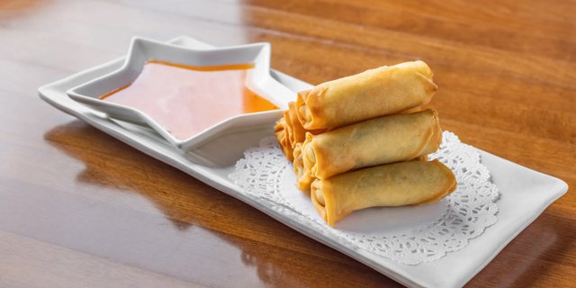 Egg Rolls